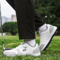 Outdoor Golf Hiking Shoes Anti Slip Comfortable Casual Travel Sneakers For Men And For Women Fashionable New Style Footwear. 