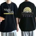 Anime Drift AE86 Initial D Double Sided T Shirt O-Neck Short Sleeves Summer Casual Unisex R34 Skyline GTR JDM Manga T-Shirts. 