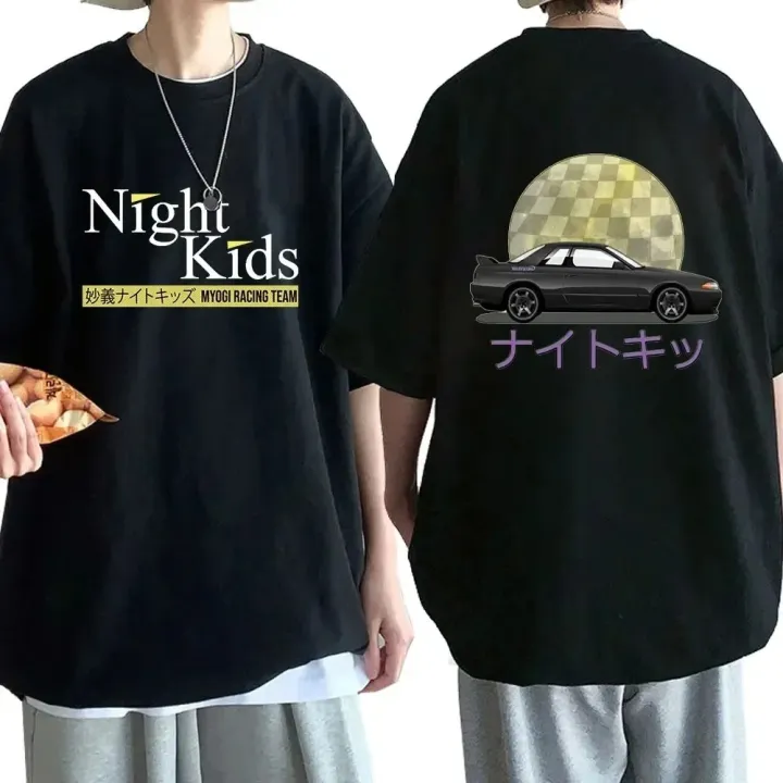 Anime%20Drift%20AE86%20Initial%20D%20Double%20Sided%20T%20Shirt%20O-Neck%20Short%20Sleeves%20Summer%20Casual%20Unisex%20R34%20Skyline%20GTR%20JDM%20Manga%20T-Shirts%20-%20Image%204