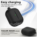 for samsung buds 3/galaxy buds3 pro case with cleaning kit silicone protective cover for galaxy buds 3/buds3 Pro with keychain. 