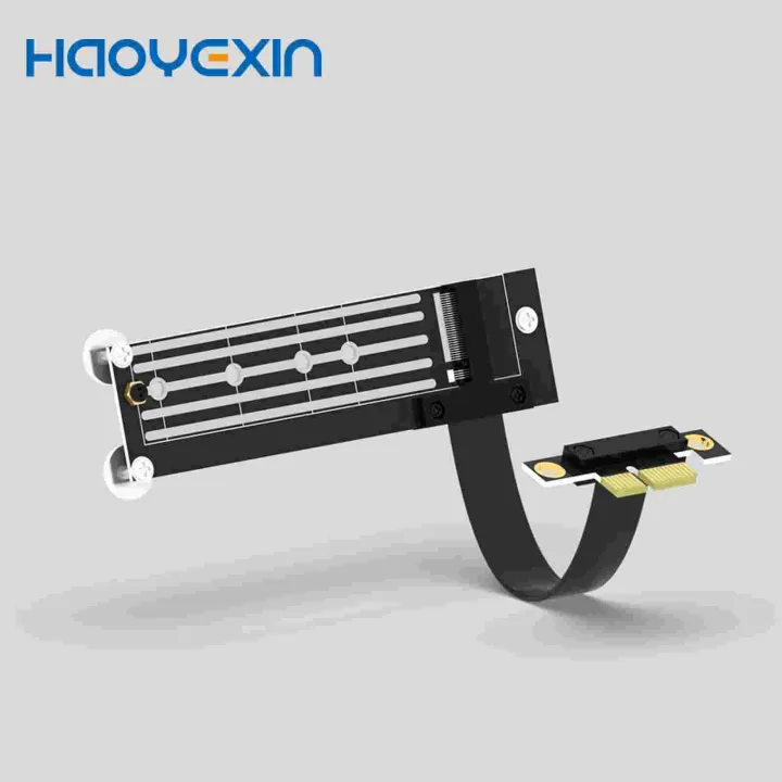 M2%20TO%20PCIE%20Riser%20PCIe%20x1%20%20PCI-E3.0%201x%20To%20M.2%20NVMe%20M%20Key%202280%20Riser%20Card%20Gen3.0%20Cable%20M2%20Key-M%20PCI-Express%20Extension%20cord%20-%20Image%204