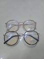 Eyewear Fashion Frame with Anti Blue ray Lenses (Screen Protection Special Lenses). 