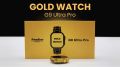 SMART WATCH G9 ULTRA PRO GOLD EDITION. 