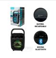 KTX-1411 Wireless Bluetooth Portable Speaker 4 inch. 