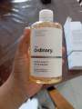 The ordinary glycolic acid 7% toning solution 240ml made in canada. 