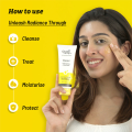 Chemist at Play Brightening Boost Face Wash - 100ML (Vitamin C + Alpha Arbutin + Kakadu Plum + Camu Camu). 