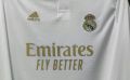 Real Madrid Mesh cotton Collar premium quality full sleave Embroidery new season jersey 23-24 season. 