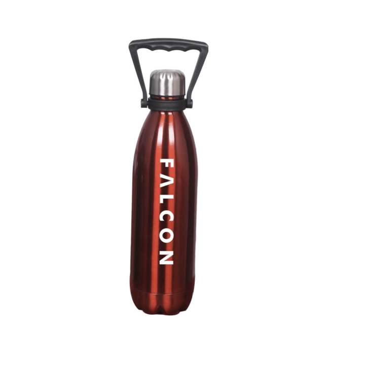 Falcon Stainless Steel Thermos Bottle - 1800 Ml