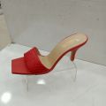 pencil heel. 