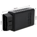 ELM 327 V2.1 OBD2 Code Reader Bluetooth ELM327 OBDII Auto Diagnostic Tool OBD2 Car Diagnostic Tool Scanner. 