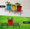 Matel Stand for plants out Door and indoor use,planters rectangular shape stand. 