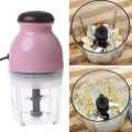 Capsule Cutter Mini Blender All in One. 