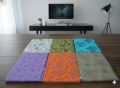 Water Proof Bed Sheet 7*8fit. Full bed urin protector for baby and old man Soft rexin full bed cover(7/8) Feet.