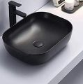 Basin vanity push waste 6 inch black color bathroom push complain. 