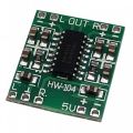 Pam8403 Dc 5V Class D Mini Digital Audio Amplifier Board Module Green. PAM8403 with knob 3W+3W DUAL CHANNEL MINI DIGITAL STEREO POWER AMPLIFIER BOARD. SELECT YOUR CHOICE. 