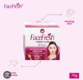 Face fresh Fairness Cream Jar. 