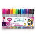 Master art brush pen 12 colors/24 colors master art pen master art brush pen Water Colour Brush marker. 