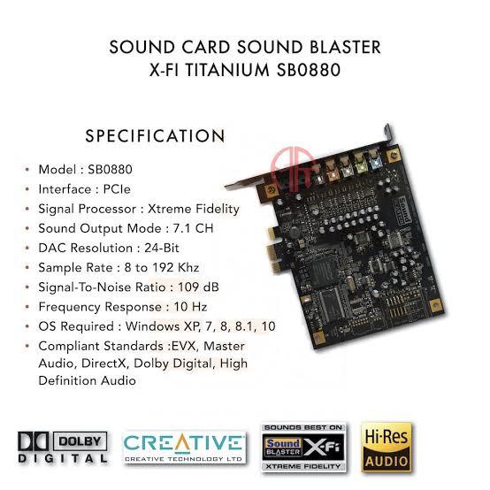 Creative%20Labs%20SB0880%20PCI%20Express%20Sound%20Blaster%20X-Fi%20Titanium%207.1%20Channel%2024-bit%2096KHz%20Optical%20Sound%20Card%20100%25%20Orignal%20Product%20Premium%20Quality%20Just%20Like%20Brand%20New%20(Branded%20Used)%20-%20Image%207