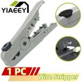 Wire Stripper Ethernet Cable Cutter Round Cable Cutting Tool Lan Cable Stripping for CAT7 CAT6 CAT5E CAT5 Round Wire. 