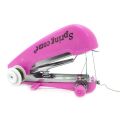 Spring come mini M11 handheld sewing machine portable sewing machine (multicolor). 