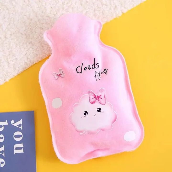 Baby Mini Hot Water Bag – 1 Piece (Random Color/Design)