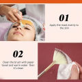 1/3/5/9Pcs Slim Soft Facial Fan Brush,Makeup Cosmetic Multi Use,Mask Brush Makeup Brush Tool Set.