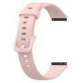 Replacement Silicone Watch Band Strap For Huawei Band 7 & Honor Band 7 (Not for Band 6 or Watch Fit). 