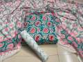 Joypuri Unstitched 3 piece.