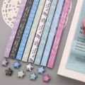 DIY Hand Crafts Origami Lucky Star Paper 540 Sheets Origami Paper Stars Folding Origami Star Paper Strips for Paper Arts Crafts. 