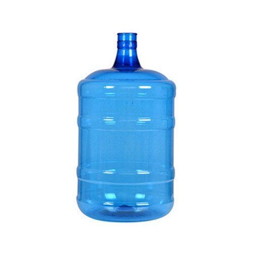 Rounded Blue 20 Ltr Water Jar 1 pcs