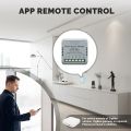 MOES Tuya Mini Smart Switch DIY Module WiFi Zigbee Light Dimmer Switch 1/2 Gang APP Remote Control Work With Alexa  Home lightify. 