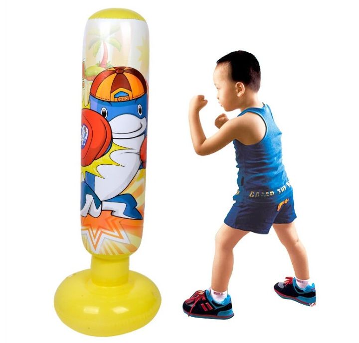 Doti%20Dolphin%20Style%20children%20sandbag%20punching%20bag%20boxing%20pad%20punching%20bag%20children's%20boxing%20bag%20(suitable%20for%206-12%20years%20old)%20-%20Image%2010
