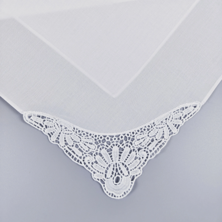 35CM/13.7IN%20inch%20Pure%20White%20High-Density%20Cotton%20Lace%20Cotton%20Handkerchief%20for%20Bridesmaid%20Dresses%20Wedding%20Decoration%202PCS%20in%20Weddi%20-%20Image%204