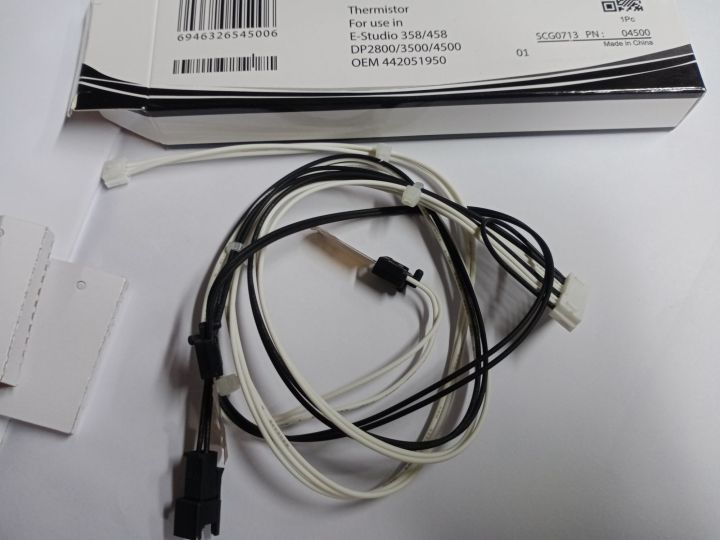 Toshiba%20e-studeo%20fuser%20Thirmistor%20352/452%20-%20Image%202