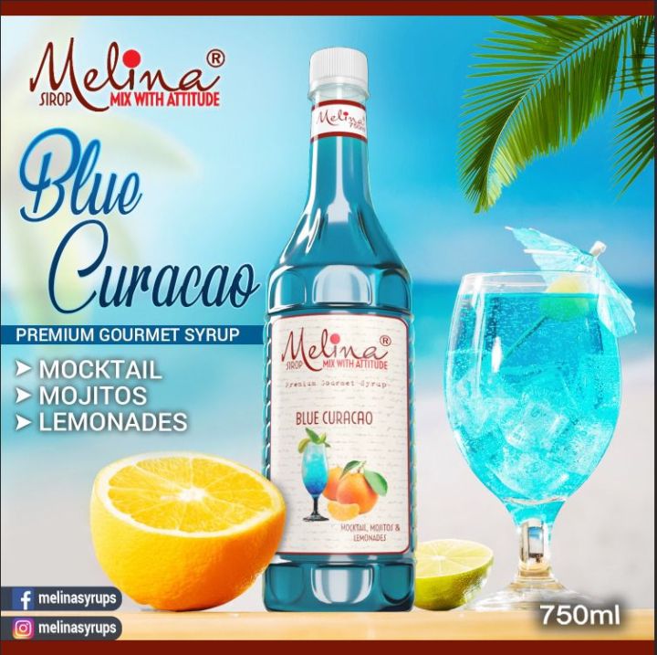 Melina%20-%20Blue%20Curacao%20Flavored%20Syrup-%20750ml%20-%20Image%202