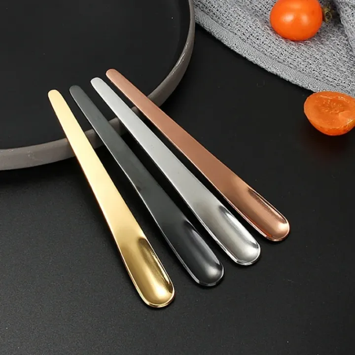 Tea%20Spoon%20Stainless%20Steel%20Flat%20Spoon%20Espresso%20Spoon%20Dessert%20Small%20Coffee%20Scoop%20Mixer%20Stirring%20Bar%20Spoon%20Kitchen%20Tableware%20%EF%BB%BF%20-%20Image%203