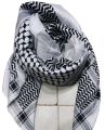 Palestine romal,shemagh,print romal yasir arfat, Arabic muffler for unisex. 