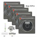 New Upgrade 2.0 3D Filament Dryer Storage Vacuum Sealing Bags Kits With Pump For Bambu Lab Creality Anycubic Elegoo and More. 