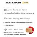 Stainless Steel Smooth Metal Chunky Hoop Earrings for Women Girls Fashion Round Circle Hoops Statement Earrings Punk Jewelry. 