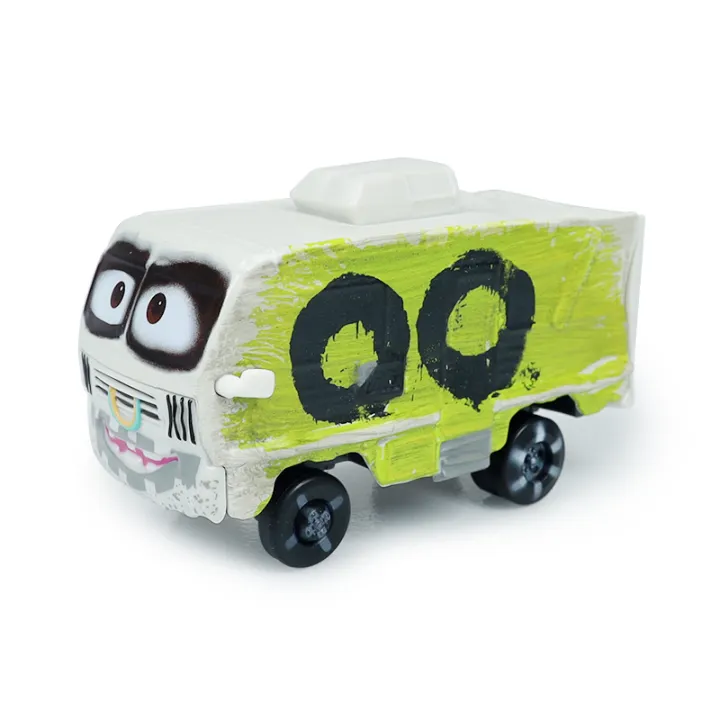Disney%20Pixar%20Cars%20Forklift%20Harvester%20Fritter%20Lightning%20Mcqueen%20Dr%20Damage%20Rare%20Diecast%20Vehicle%20Car%20Boy%20Toy%20Model%20Kid%20Toy%20%20-%20Image%208