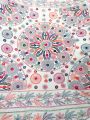 Home Made Nokshi katha king size 5 feet by 6 feet cotton febrices.