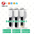 Zigbee Soil Tester Moisture Sensor Temperature Humidity Meter Luminance Fertility Detector For Tuya Smart Life Z2MQTT Automation. 