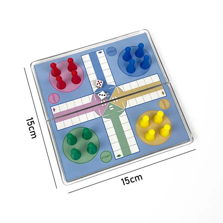 Foldable%20Magnetic%20Crystal%20Dice%20Board%20Game%20Transparent%20Plastic%20Tabletop%20Travel%20Outdoor%20Portable%20Classic%20Game%20Set%20-%20Image%207