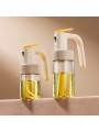 1 pc Sprayer Glass Kitchen Household Air Fryer Spray Bottle Atomized Mist Cooking Oil Spray Bottle Spray Bottle Oil Tank. 
