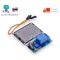 Broad Sensor rainwater sensor-humidity sensor with relay Module 12v relay available in Thailand. 