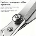 Professional hairdressing scissors barber accesories Hair Thinning Cut Metal Scissors Tooth Shears Styling Tool cutting scissors.