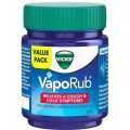 VapoRub Vicks. 