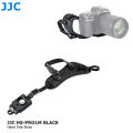 JJC DSLR Camera Hand Grip Strap with Arca Swiss Quick Release Tripod Mount Plate for Canon Nikon Sony Fujifilm Olympus Panasonic. 