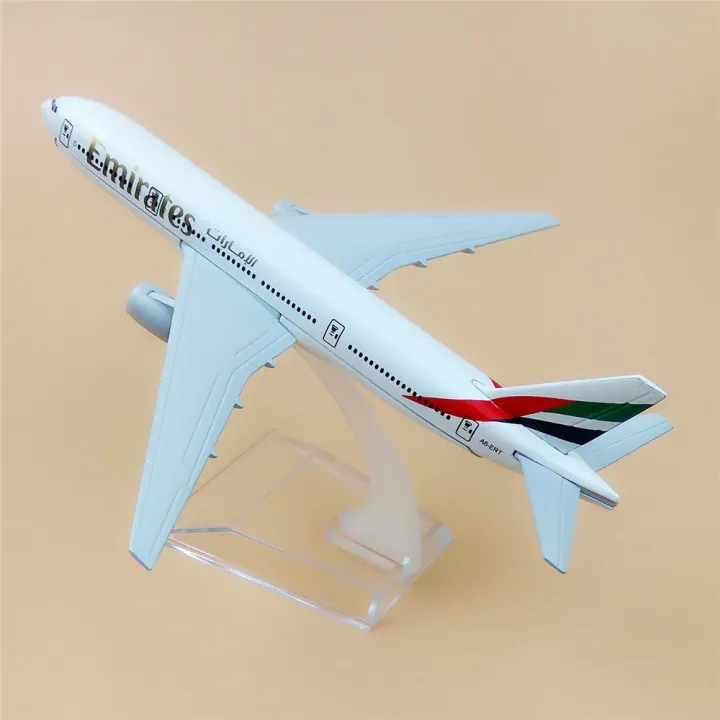 Emirates%20Boeing%20777%20Small%20Metal%20Airplane%20Model%20(16cm)%20aircraft%20model%20Airline%20%20Model%20for%20home%20office%20and%20home%20decoration%20-%20Image%203