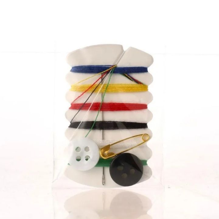 20/40/50/60/100%20Packs%20Hotel%20Sewing%20Kit%20Finger%20Thimble%20Platform%20Needle%20Threader%20Household%20Portable%20Mini%20Sewing%20Bag%20-%20Image%205